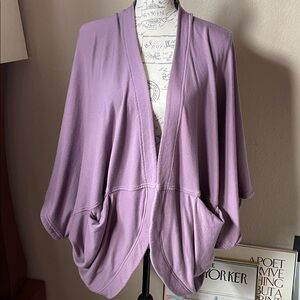 Athleta Cardigan